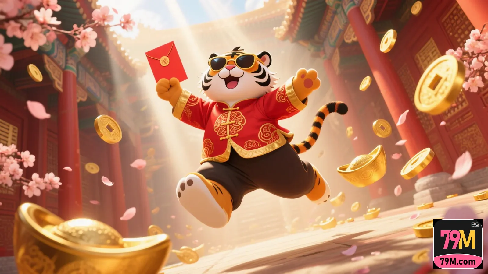 Cena de usuário feliz baixando o aplicativo cassino 79m, confiável e fácil de usar. - 79m